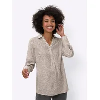 Heine Bluse in Creme | 46