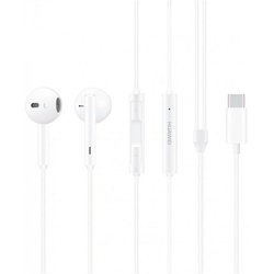 Huawei CM33 - In-Ear-Kopfhörer - weiß Kopfhörer weiß
