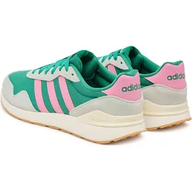 adidas Run 60s 4.0 Semi Court Green/Bliss Pink/Warm Vanilla 37 1/3