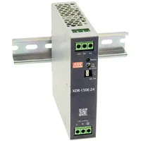 MeanWell MEAN WELL XDR-150E-48 Hutschienen-Netzteil (DIN-Rail) 48 V 3.25