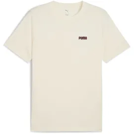 Puma Unisex ESS 2 Color Small No. 1 Logo Tee Tee (1 Stück)