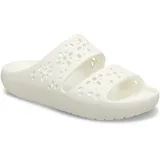 Crocs Classic Floral Cut Out Badesandalen