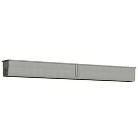 Siena Garden Dachbezug für Schattenmanufaktur Grau 300 cm x 300 cm