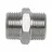 AEROTEC Doppelnippel G 1/2 X G 1/2 lose