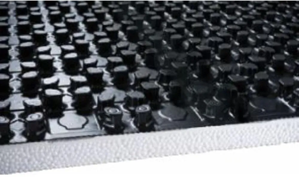 EMPUR top-Nopp TN30-2, Raster 50/75mm