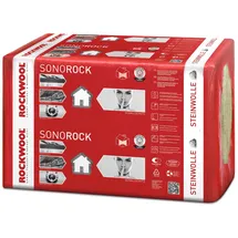 Rockwool Trennwandplatte Sonorock WLG 040