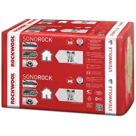 Rockwool Trennwandplatte Sonorock WLG 040