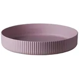 Chic.Mic Bioloco plant deluxe Servierplatte Dusty Rose