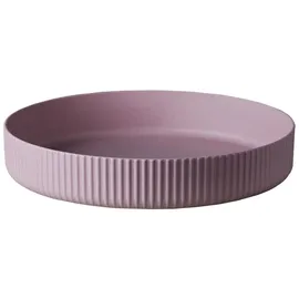 Chic.Mic Bioloco plant deluxe Servierplatte Dusty Rose