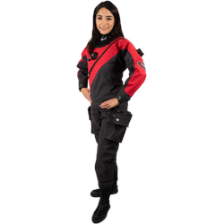 Scubaforce Trockentauchanzug - XPEDITION - Damen - Gr: L