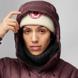 Fjällräven Snow Flake Parka - Port - L