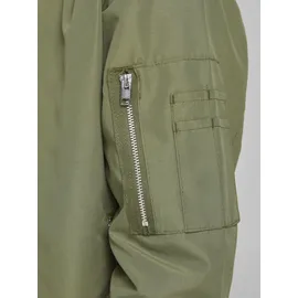 Jack & Jones Junior JJERUSH Bomberjacke Grün 140