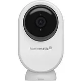 Homematic IP Innenkamera – plus - 4MP, WLAN mit Schwenk-/Neigefunktion - Weiß