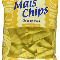 Alnatura Bio Mais Chips natur - 125.0 g