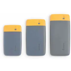 Biolite Charge 80 Powerbank (Größe One Size, grau)
