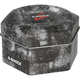 Casio G-Shock G-Steel Herrenuhr Schwarz/Regenbogen