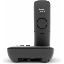 Gigaset A690A Duo schwarz