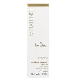 JEAN D'ARCEL Miratense Lift Detox Augencreme 30 ml