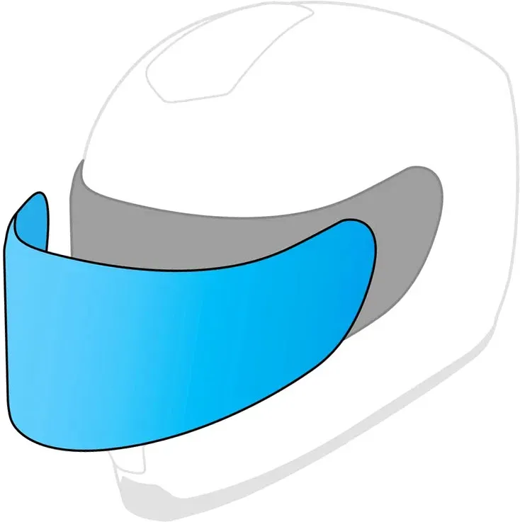 ONeal Challenger, bouclier - Net