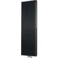 Ximax Triton Duplex 1800 x 600 mm anthrazit inkl. Mittenanschluss