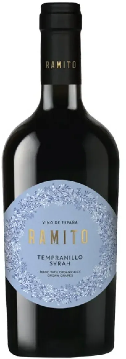 Ramito Tinto Bio/Vegan Rotwein trocken 0,75 l | 2023