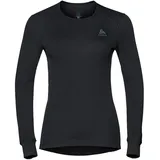 Odlo Active Warm Eco Funktionsshirt Schwarz M