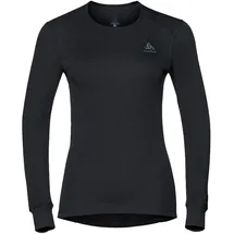 Odlo Active Warm Eco Funktionsshirt Schwarz M