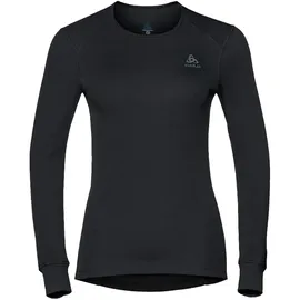 Odlo Active Warm Eco Funktionsshirt Schwarz M