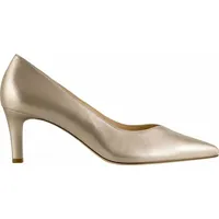 HÖGL Damen Boulevard 60 Bronce 6 0-176701 Pumps für gold, Größe 39 EU