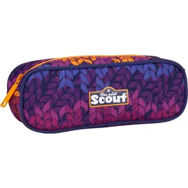 Scout Alpha 4-tlg. Fantasy lila
