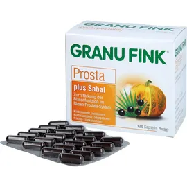 Granu Fink Prosta plus Sabal Hartkapseln 120 St.