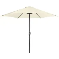 Doppler Basic Lift Neo Ø 300 cm natur