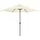 Doppler Basic Lift Neo Ø 300 cm natur