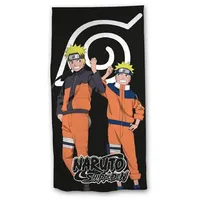 COFI Naruto Strandhandtuch für Kinder Perfekter Begleiter für den