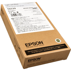 Epson Tinte C13T653900  light light black
