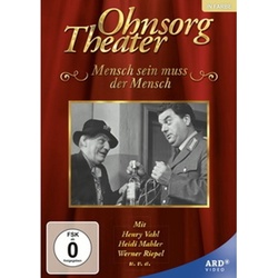 Ohnsorg Theater: Mensch Sein Muß Der Mensch (DVD)