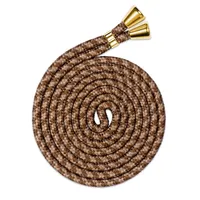 ONEFLOW Wechsel Handykette für Twist Case, Handyband zum Umhängen ohne Hülle, Universal Handy Umhängeband Kordel abnehmbar, Smartphone Stoff Band Handykordel 155 cm lang, Braun/Dunkelbraun - 10.1 x 14.6 x 1.4 centimeters