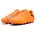 Puma MG Herren Heat Fire/Puma Black/Ravish 41
