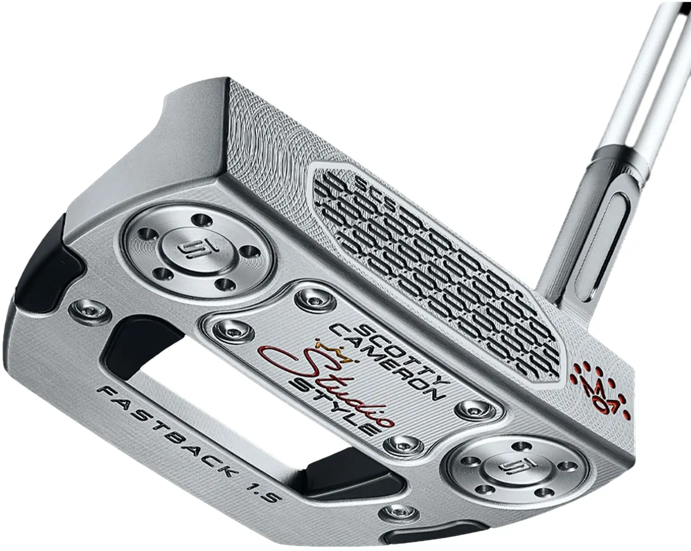 Scotty Cameron Putter Studio Style Fastback 1.5