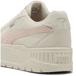 Puma Damen Karmen II Sneaker, Alpine Snow-Rose Quartz, 37.5 EU