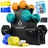 Kesser Hantel-Set Kurzhantel 18 kg rutschfeste Neopren