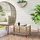 Outsunny Gartentisch 65 x 65 x 43 cm Beige
