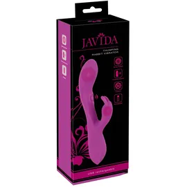 Javida Thumping Rabbit Vibrator