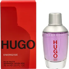 HUGO BOSS Hugo Energise Eau de Toilette 75 ml