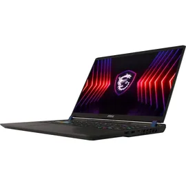 MSI Vector 16 HX A14VHG-670 - Notebook 16" - Core i9-14900HX - RTX 4080 - 48GB RAM - 9 TB NVMe - Win11