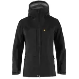 Fjällräven Bergtagen Gore-tex® Touring Jacke - Black - XL