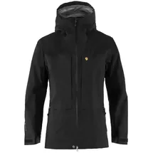 Fjällräven Bergtagen Gore-tex® Touring Jacke - Black - XL