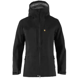 Fjällräven Bergtagen Gore-tex® Touring Jacke - Black - XL