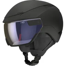Atomic Revent GT Amid HD Visier Skihelm (55-59 cm, black)