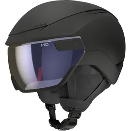 Atomic Revent GT Amid HD Visier Skihelm (55-59 cm, black)